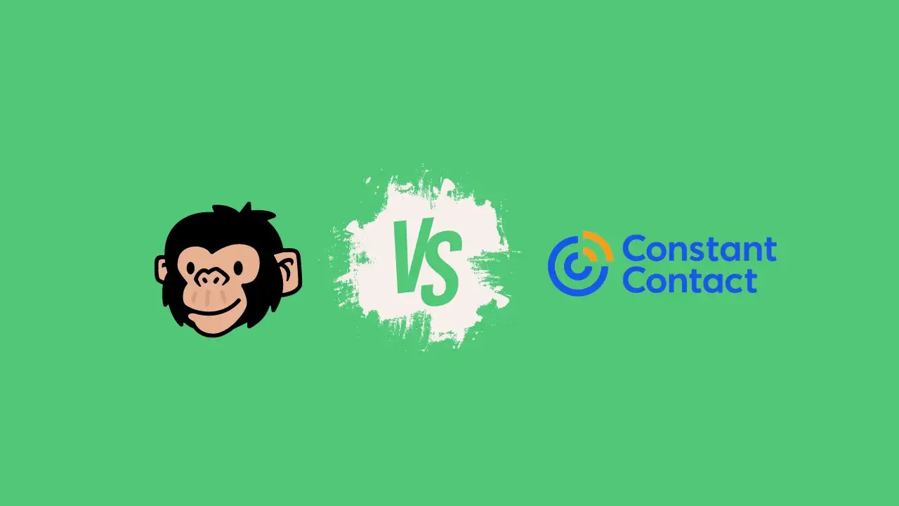 MailChimp or Constant Contact (Point to Point)